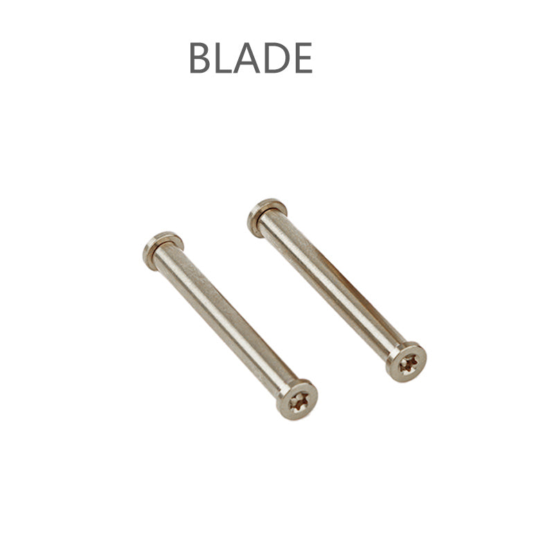 LOOK KEO2 MAX e BLADE Kit de Atualização Leve - Solução de Pedal de Performance em Titânio