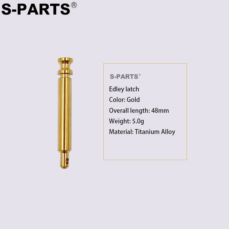S-parts brebo 901 loquet d’étrier FR6 F101 alliage de titane grand loquet crab Stan