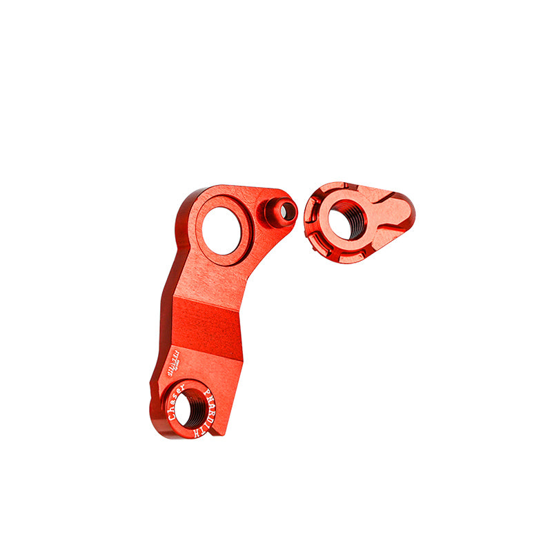 Patte de dérailleur Chaser Ultralight à montage direct pour cadres Pinarello séries F et Dogma (F9 / Dogma F / série X / Prince / Paris Disc)