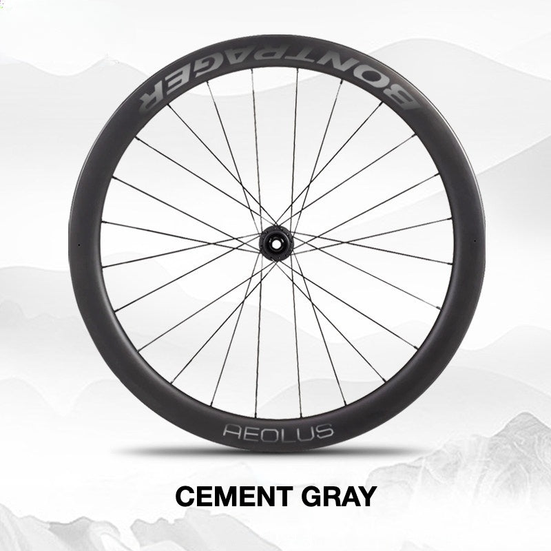 Bontrager Aeolus RSL 37 Wheel Decal Kit | Carbon Road Bike Rim Sticker Set