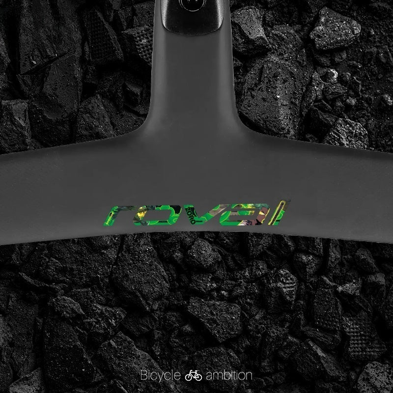 Adesivos de Logo para Guidão Roval Rapide | Edição Pro Team｜O segundo pela metade do preço