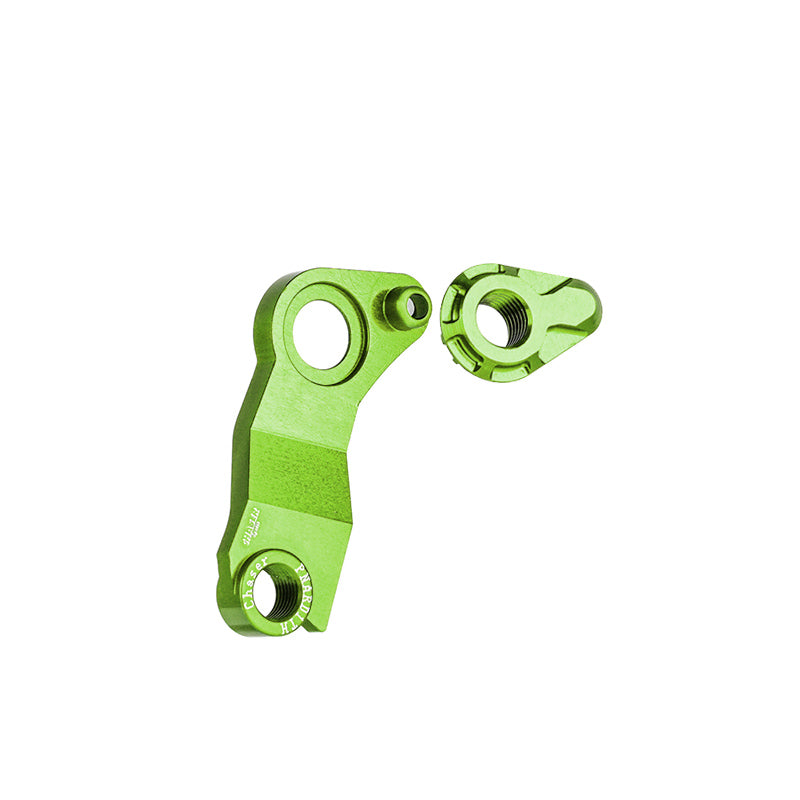 Patte de dérailleur Chaser Ultralight à montage direct pour cadres Pinarello séries F et Dogma (F9 / Dogma F / série X / Prince / Paris Disc)