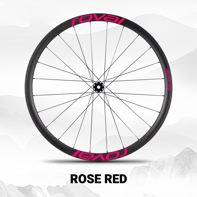 Adesivos para Roda MTB Roval Control 29 | Etiquetas de Personalização de Cor de Logotipo para Rodas de Mountain Bike em Carbono