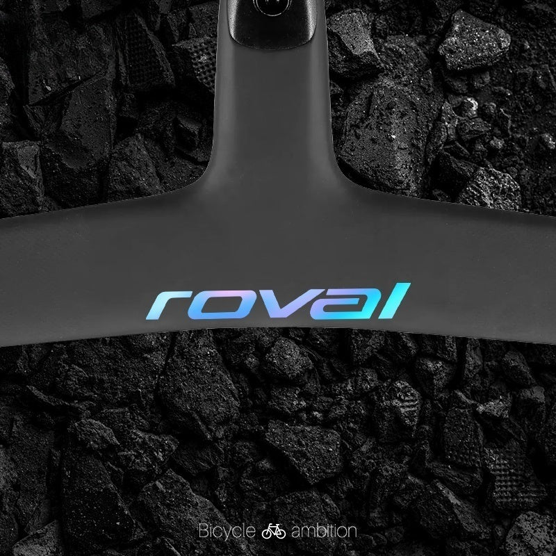 Adesivos de Logo para Guidão Roval Rapide | Edição Pro Team｜O segundo pela metade do preço