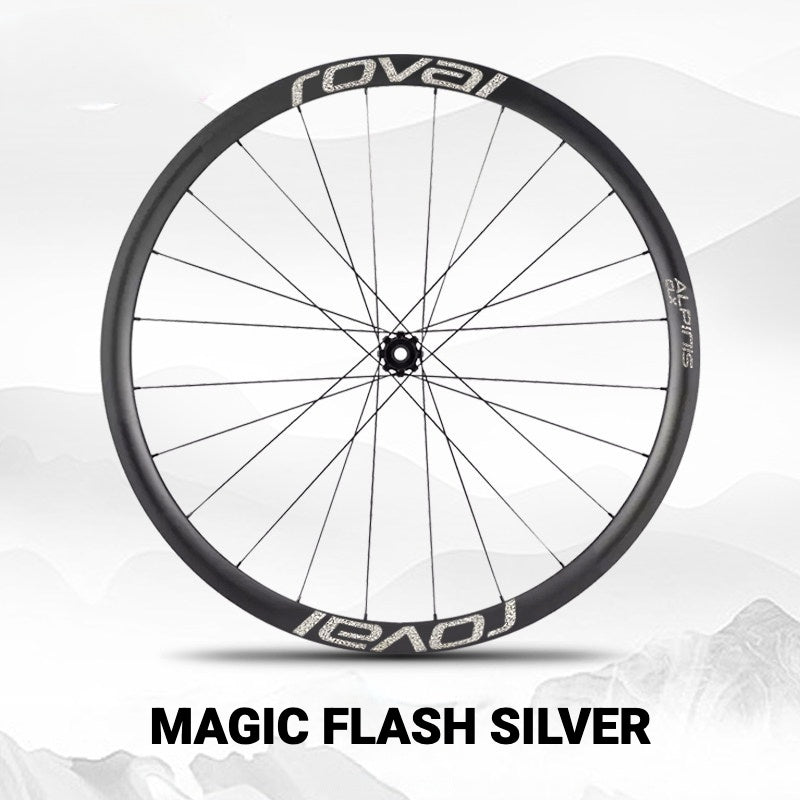 Adesivos para Roda MTB Roval Control 29 | Etiquetas de Personalização de Cor de Logotipo para Rodas de Mountain Bike em Carbono