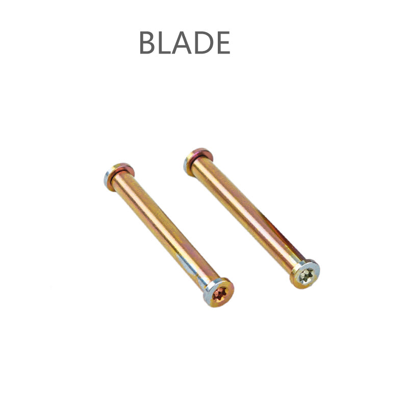 LOOK KEO2 MAX e BLADE Kit de Atualização Leve - Solução de Pedal de Performance em Titânio