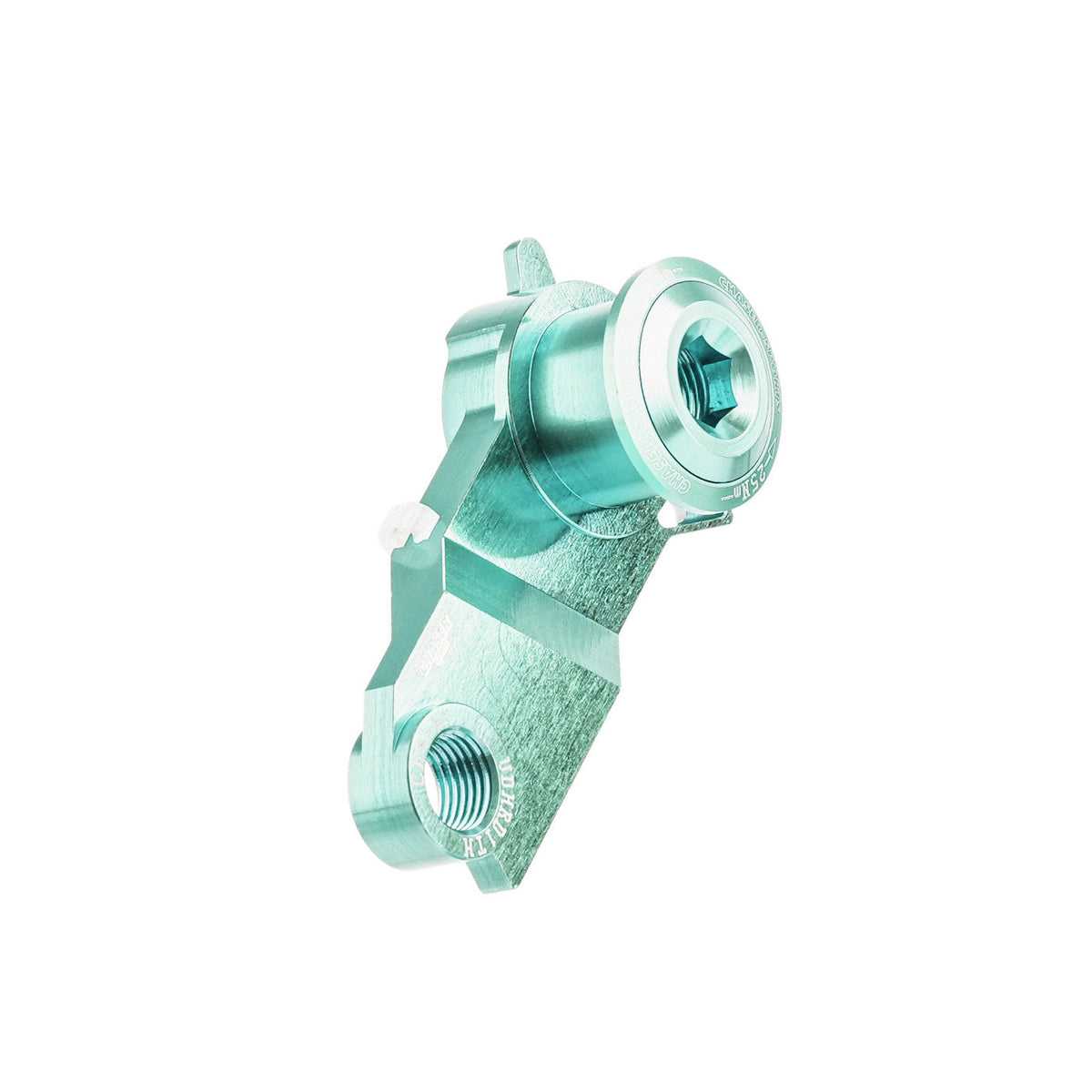 CHASER Sports Ultra-Light Direct Mount Derailleur Hanger for Wilier Filante / Zero / Verticale – Shimano R Series Compatible