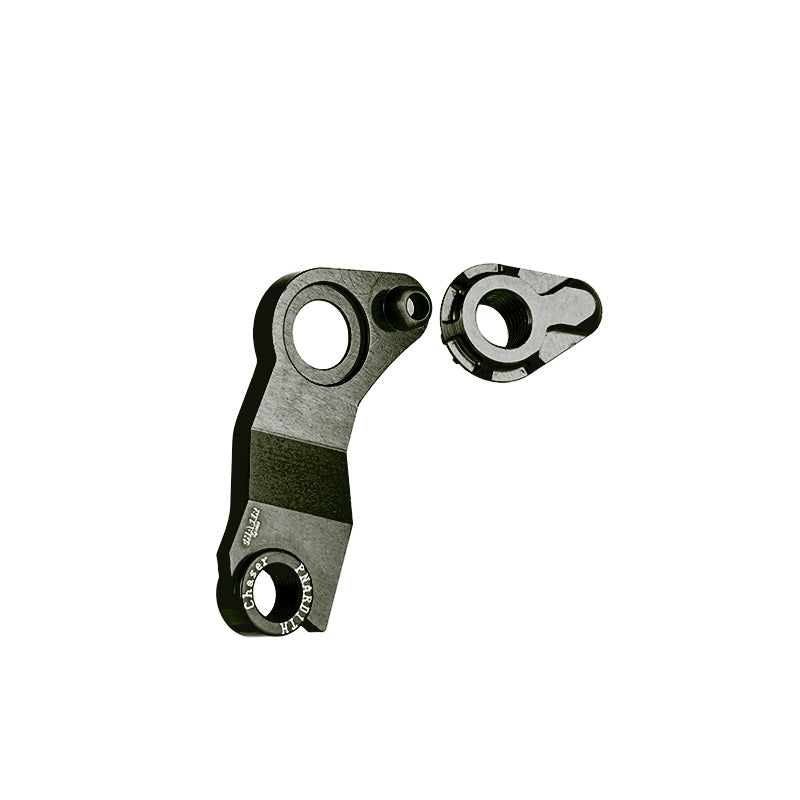 Patte de dérailleur Chaser Ultralight à montage direct pour cadres Pinarello séries F et Dogma (F9 / Dogma F / série X / Prince / Paris Disc)