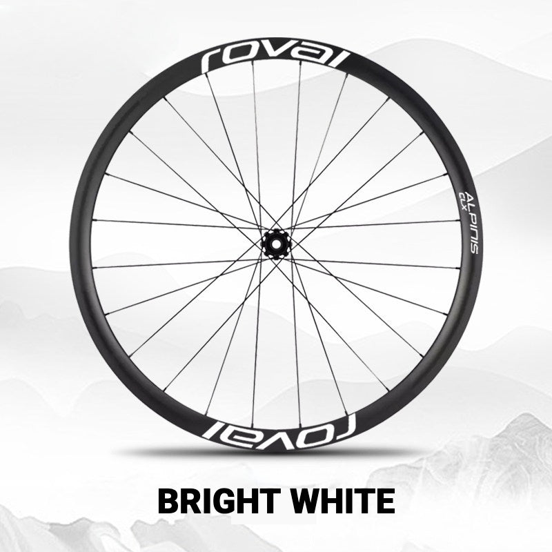 Adesivos para Roda MTB Roval Control 29 | Etiquetas de Personalização de Cor de Logotipo para Rodas de Mountain Bike em Carbono