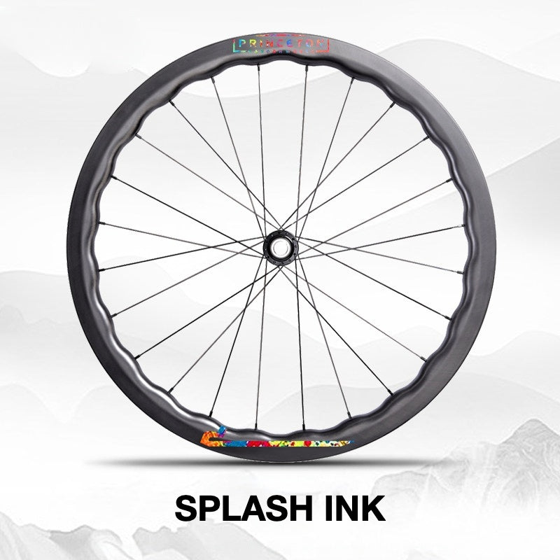 Princeton 4540 Wheel Decal Sticker Kit – Logo Cover & Color Change