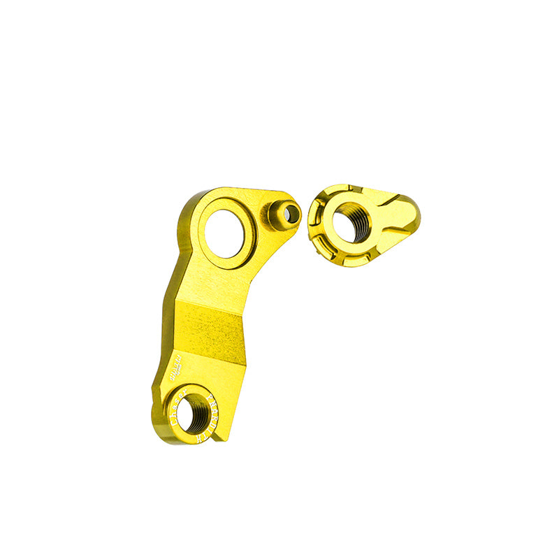 Patte de dérailleur Chaser Ultralight à montage direct pour cadres Pinarello séries F et Dogma (F9 / Dogma F / série X / Prince / Paris Disc)