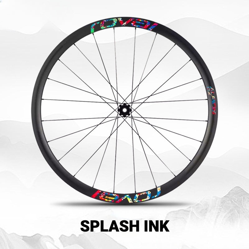 Adesivos para Roda MTB Roval Control 29 | Etiquetas de Personalização de Cor de Logotipo para Rodas de Mountain Bike em Carbono