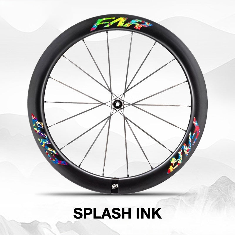 2025 FARSPORTS C3 Wheel Decal Sticker Kit – Logo Cover & Color Change