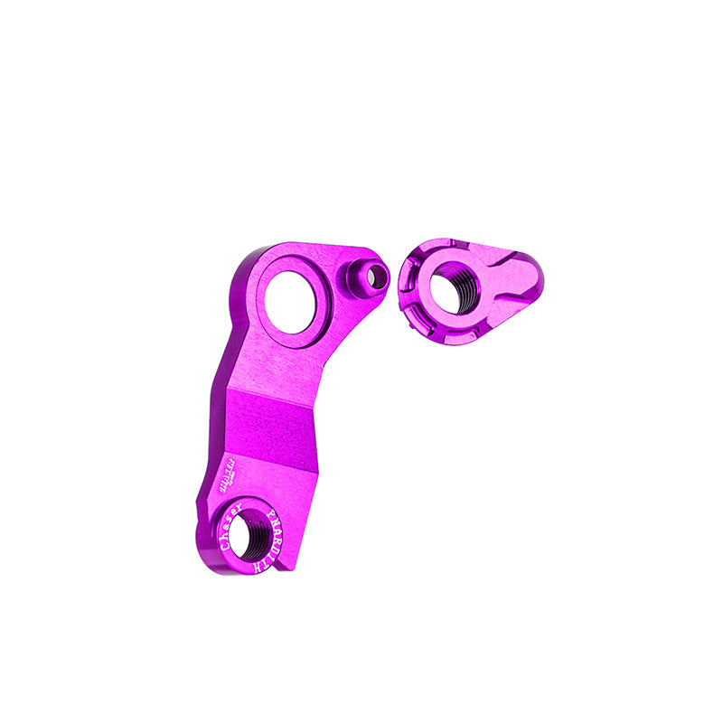 Patte de dérailleur Chaser Ultralight à montage direct pour cadres Pinarello séries F et Dogma (F9 / Dogma F / série X / Prince / Paris Disc)