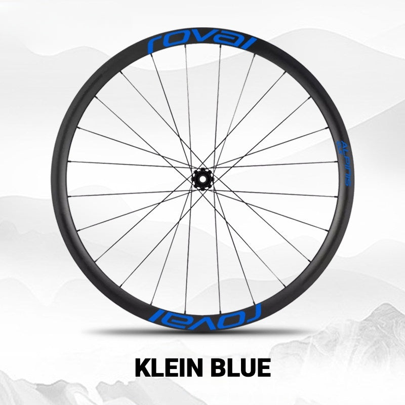 Adesivos para Roda MTB Roval Control 29 | Etiquetas de Personalização de Cor de Logotipo para Rodas de Mountain Bike em Carbono