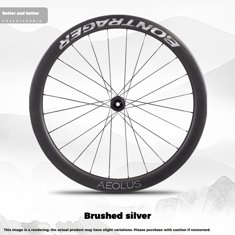 Bontrager Aeolus RSL 51 Decal Stickers | Custom Carbon Rim Decals for Trek Wheelset | Waterproof Vinyl