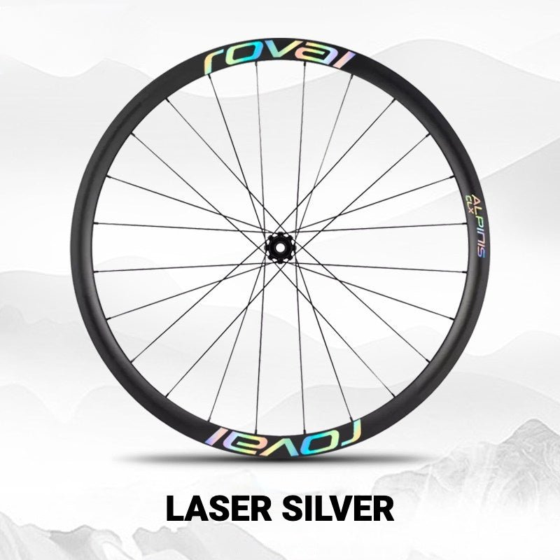 Adesivos para Roda MTB Roval Control 29 | Etiquetas de Personalização de Cor de Logotipo para Rodas de Mountain Bike em Carbono