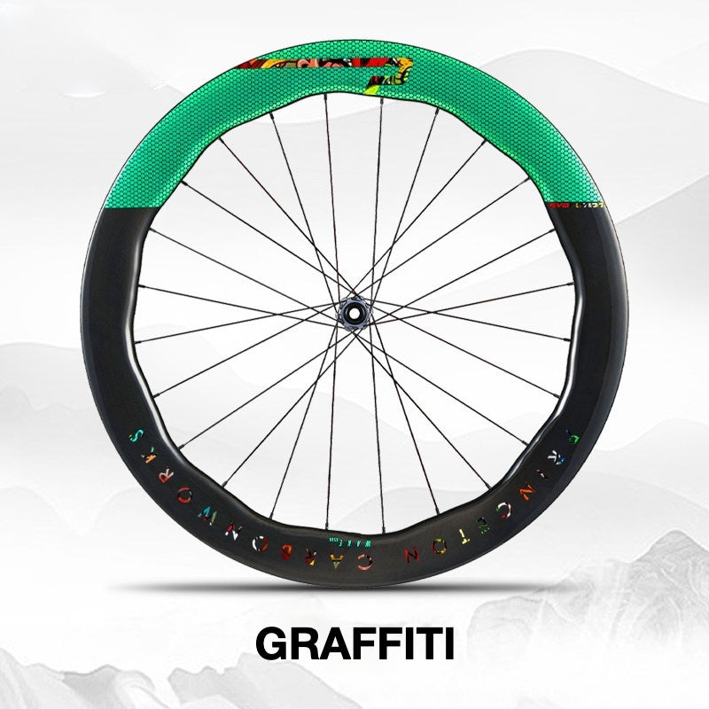 Princeton MACH 7580 Wheel Decal Sticker Kit – Logo Cover & Color Change