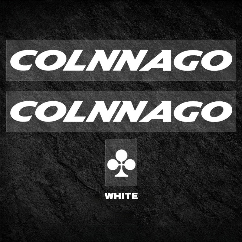 Down Tube Color Decal Compatible with Colnago C68 Frame｜Multiple Colors｜Road Bike Custom Sticker