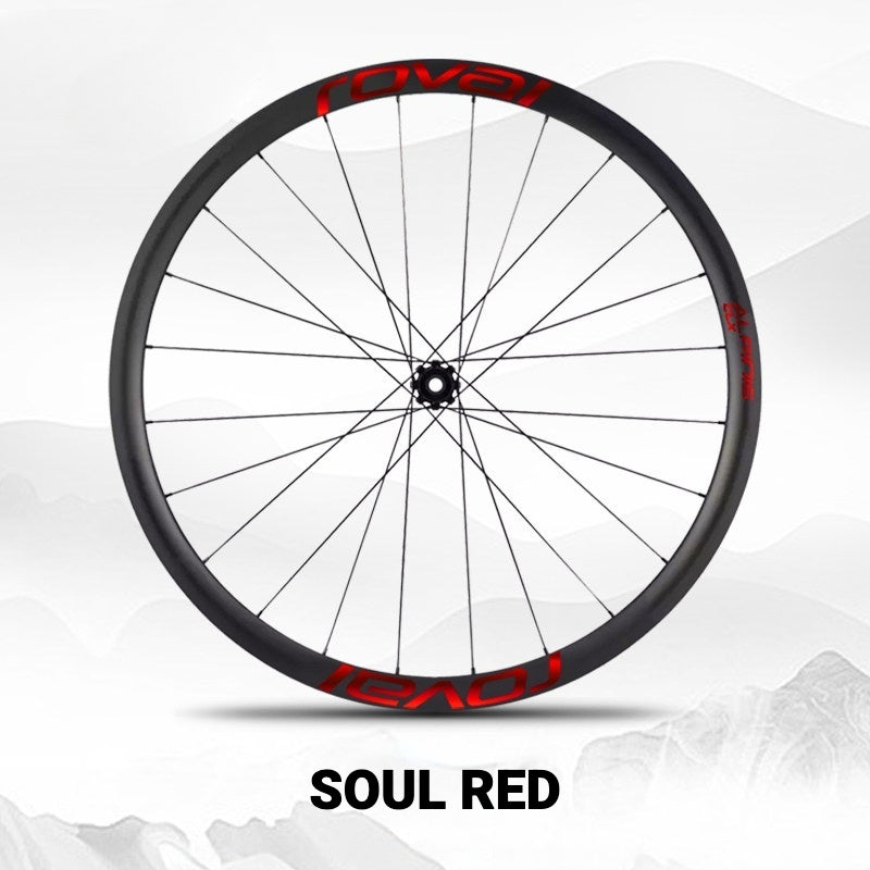Adesivos para Roda MTB Roval Control 29 | Etiquetas de Personalização de Cor de Logotipo para Rodas de Mountain Bike em Carbono