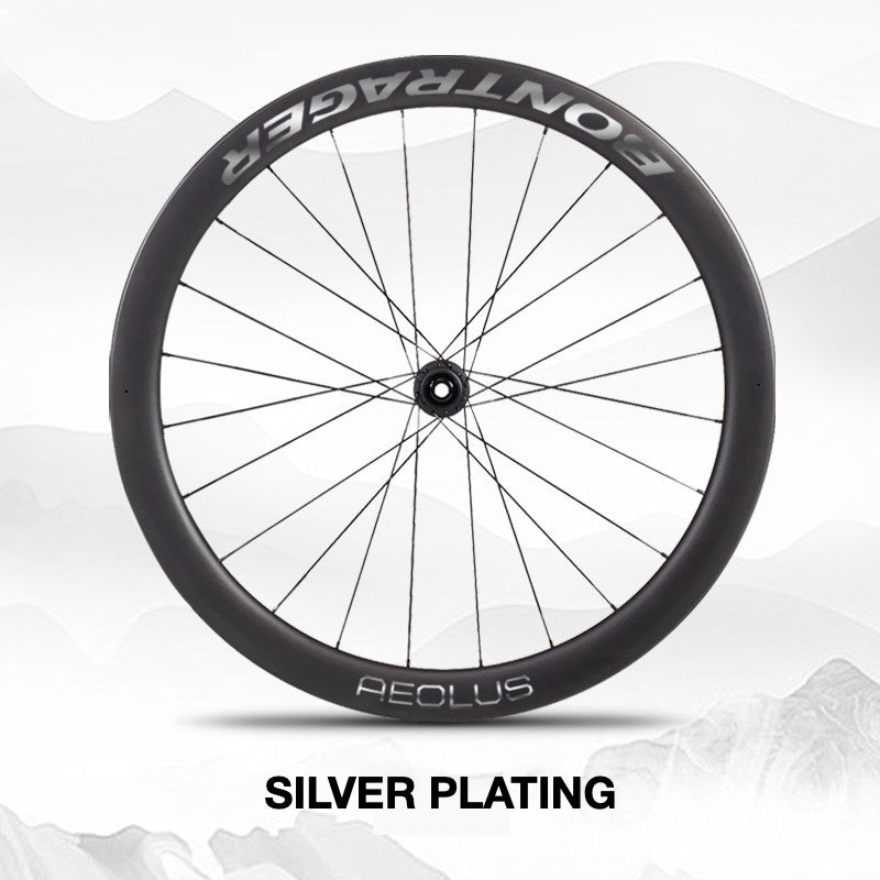 Bontrager Aeolus RSL 37 Wheel Decal Kit | Carbon Road Bike Rim Sticker Set
