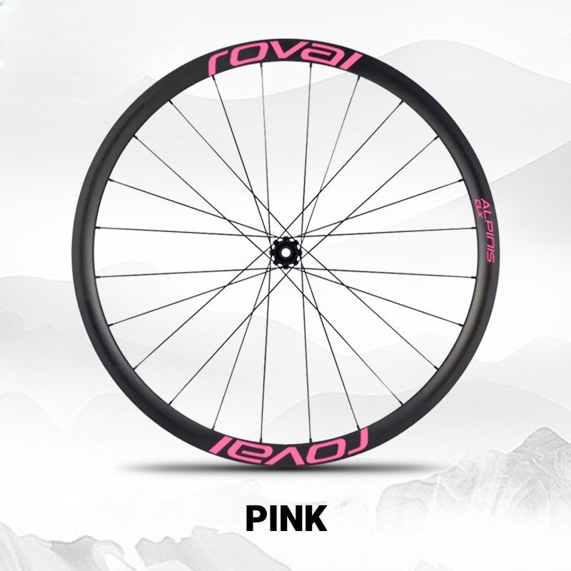 Adesivos para Roda MTB Roval Control 29 | Etiquetas de Personalização de Cor de Logotipo para Rodas de Mountain Bike em Carbono