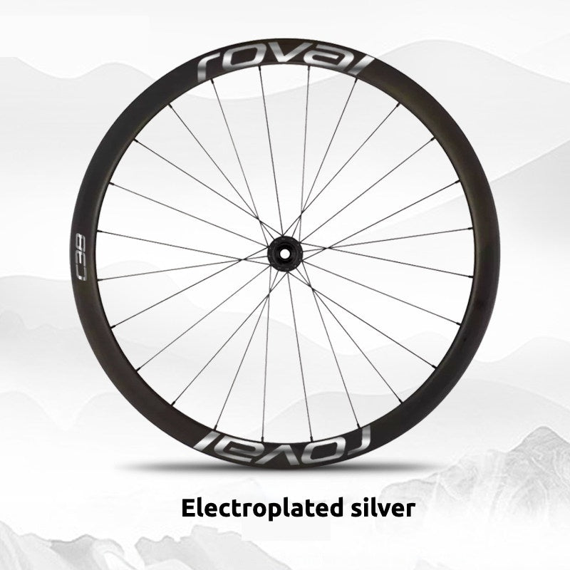 Roval C38 DISC Wheel Decals Sticker Kit for Specialized Roval Carbon Wheels