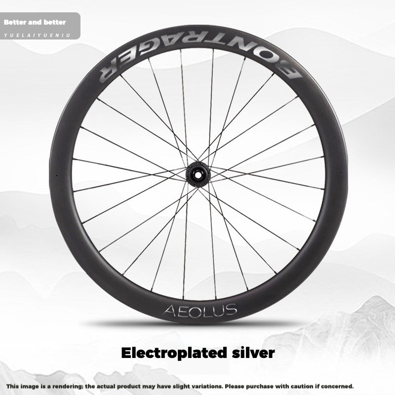 Bontrager Aeolus RSL 51 Decal Stickers | Custom Carbon Rim Decals for Trek Wheelset | Waterproof Vinyl