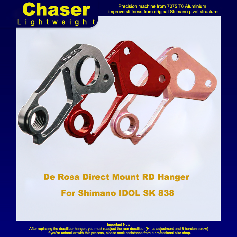 De Rosa Suporte Direct Mount RD para Shimano/IDOL SK 838 Atualização leve de manutenção 1 peça