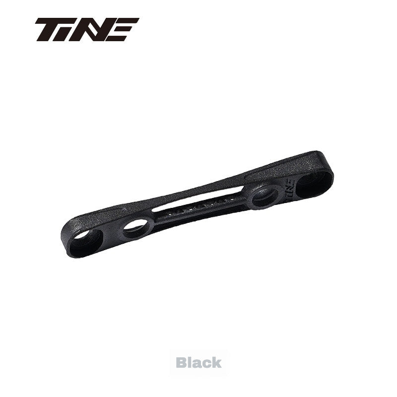 TiNE Ultra-Lightweight Titanium Disc Brake Mount – Standard & SL8 SL9-Specific Versions