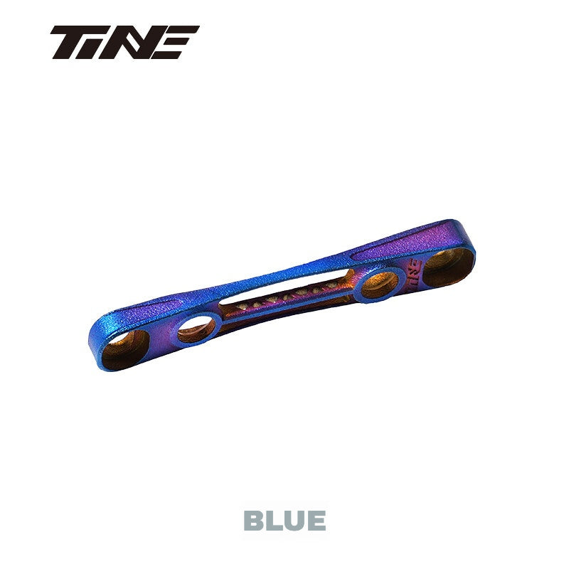 TiNE Ultra-Lightweight Titanium Disc Brake Mount – Standard & SL8 SL9-Specific Versions
