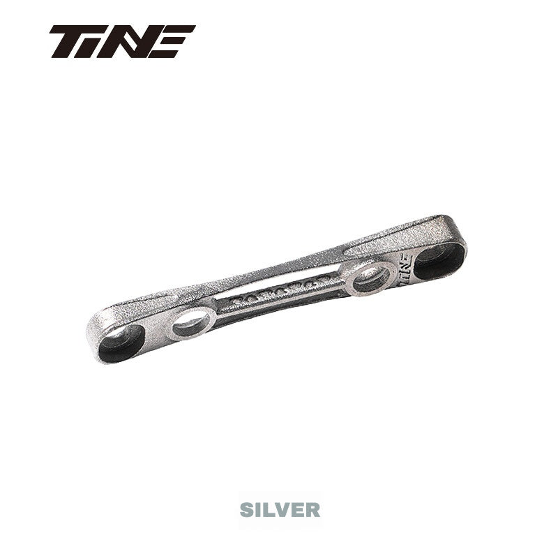 TiNE Ultra-Lightweight Titanium Disc Brake Mount – Standard & SL8 SL9-Specific Versions