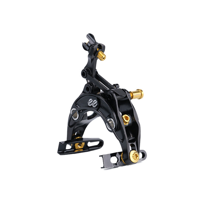 S-PARTS Liga de Titânio Adaptador de Parafuso para Grampos C eeBrakes Série