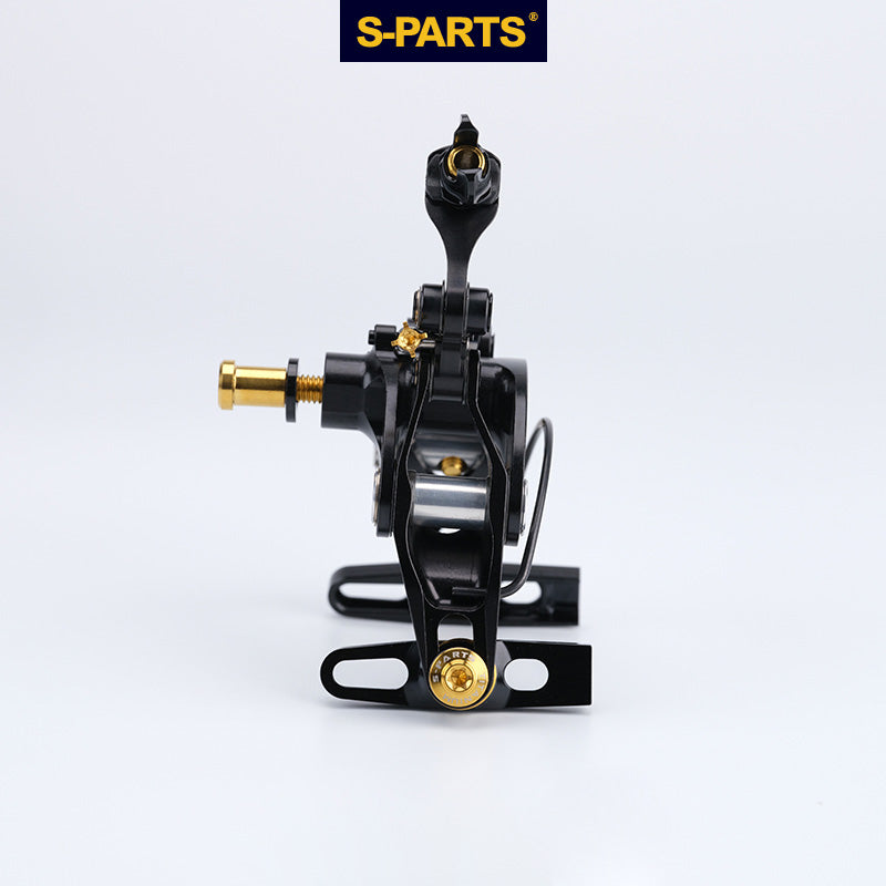 S-PARTS 티타늄 합금 eeBrakes C-클램프 나사 어댑터 시리즈